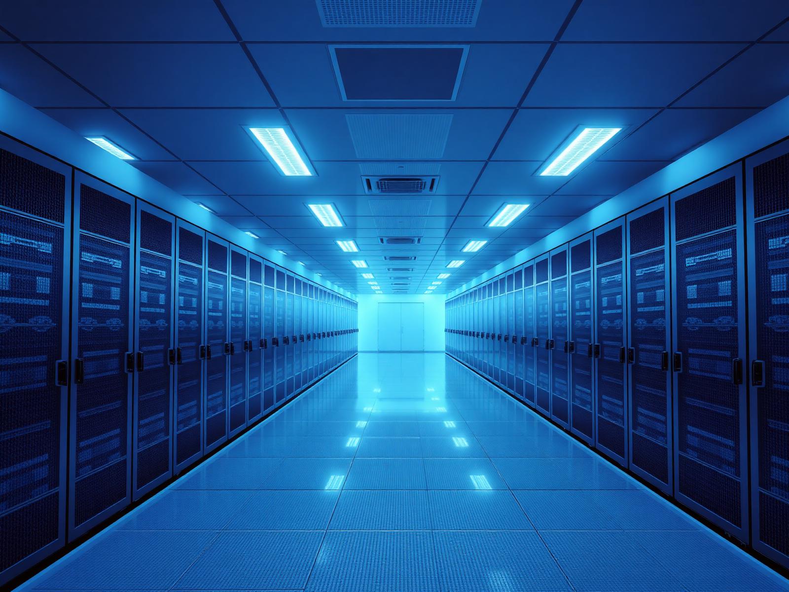 Sovereign AI datacenter